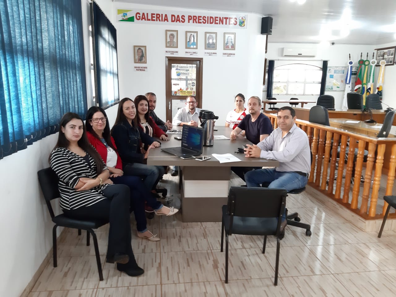reunião simps março