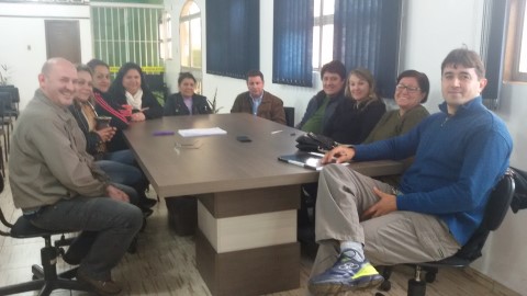 foto reunião cmps